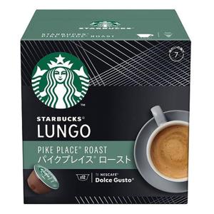 専用カプセル スターバックス パイクプレイスロースト 12P Nestle ネスレ