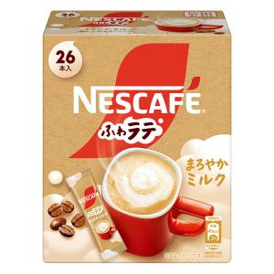 エクセラ ふわラテまろやかミルク 26P
