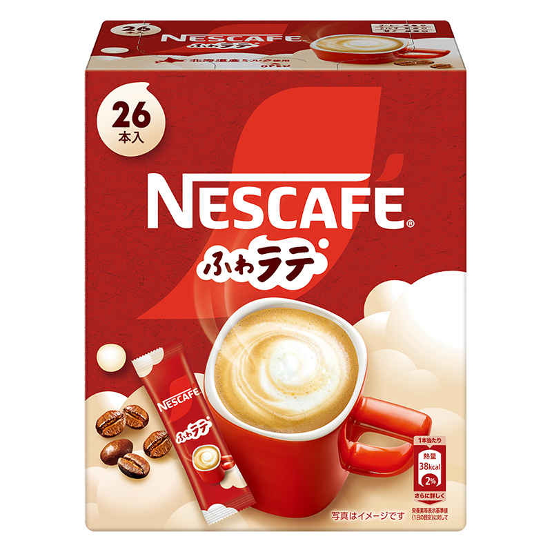 エクセラ ふわラテ26P