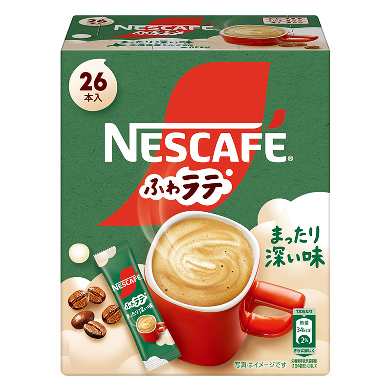 エクセラ ふわラテまったり深い味 26P