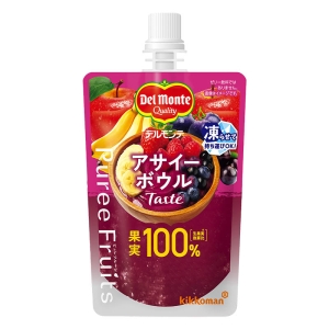 ピュレフルーツ アサイーボウルテイスト 110g