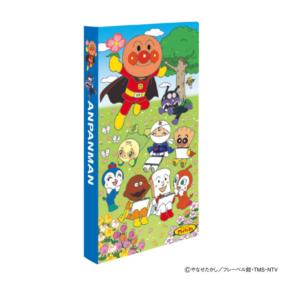 PMXポケットアルバム240 アンパンマン おえかき