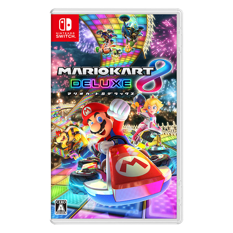 マリオカート8 デラックス