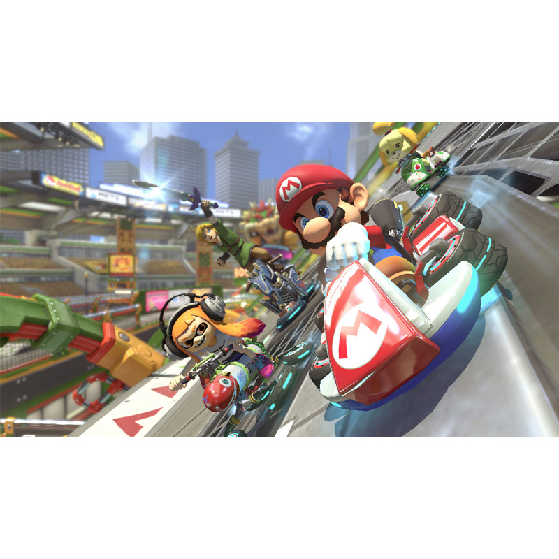マリオカート8 デラックス