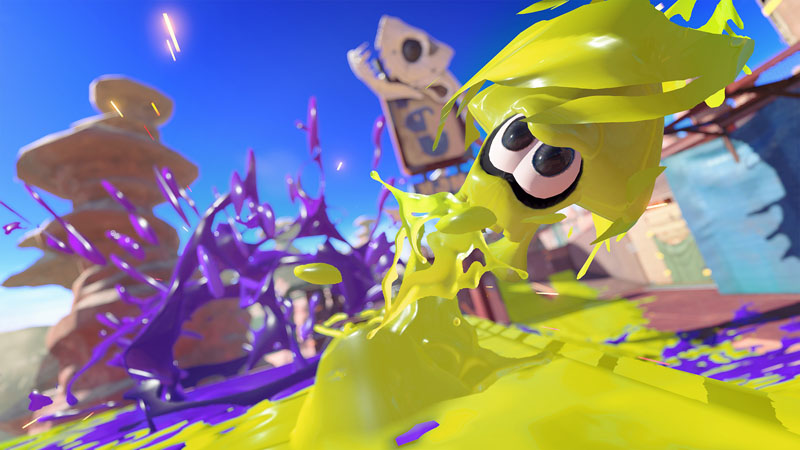 スプラトゥーン3