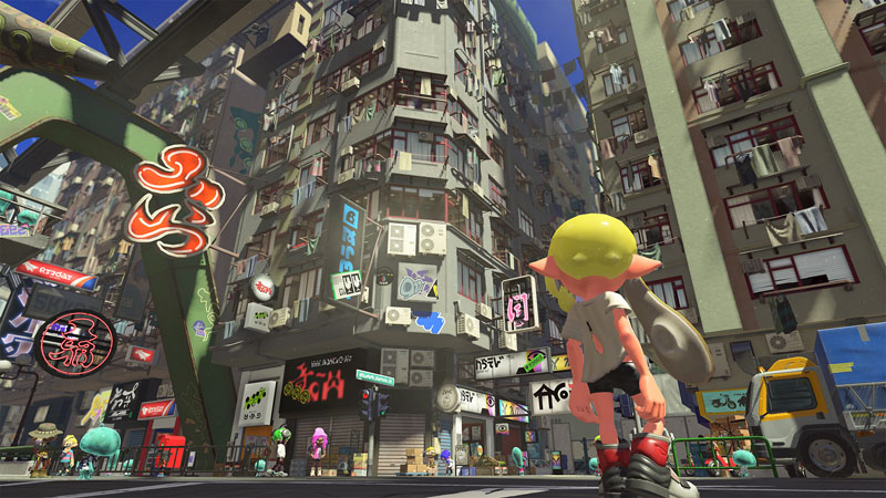スプラトゥーン3