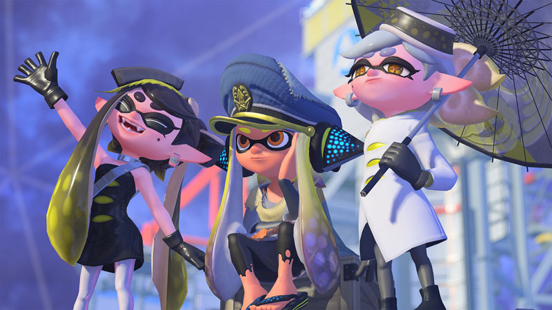スプラトゥーン3