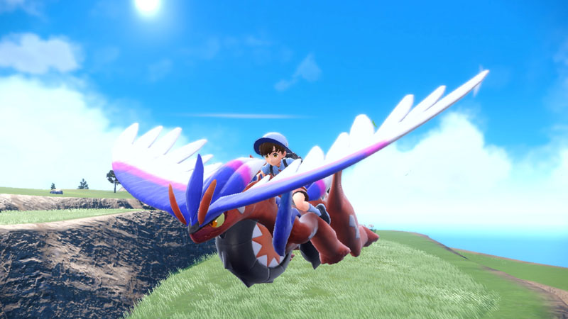 ポケットモンスター スカーレット