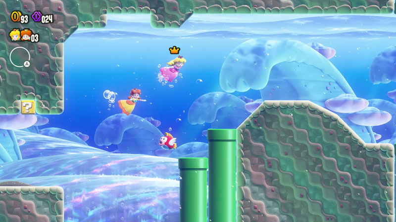 スーパーマリオブラザーズ・ワンダー