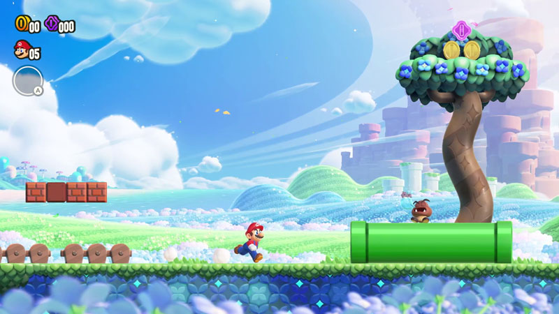 スーパーマリオブラザーズ・ワンダー