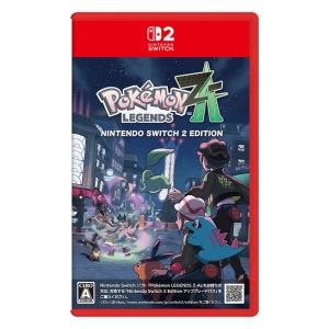 【sw2】Pokemon LEGENDS Z-A Nintendo Switch 2 Edition