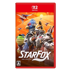 【sw2】Star Fox (スターフォックス)