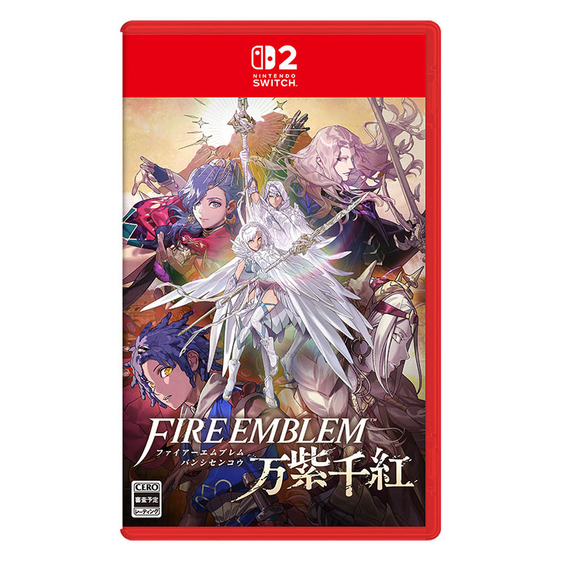 【SW2】ファイアーエムブレム 万紫千紅