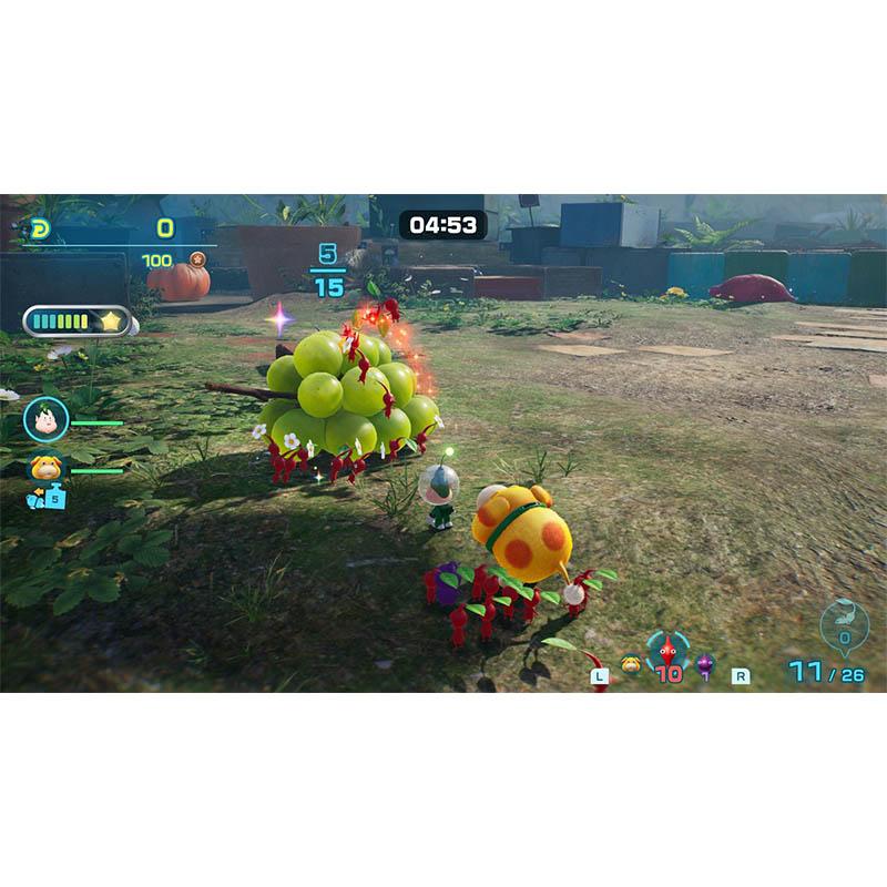 【SW2】Pikmin 4 Nintendo Switch 2 Edition + だれでもチャレンジ! ダンドリ検定