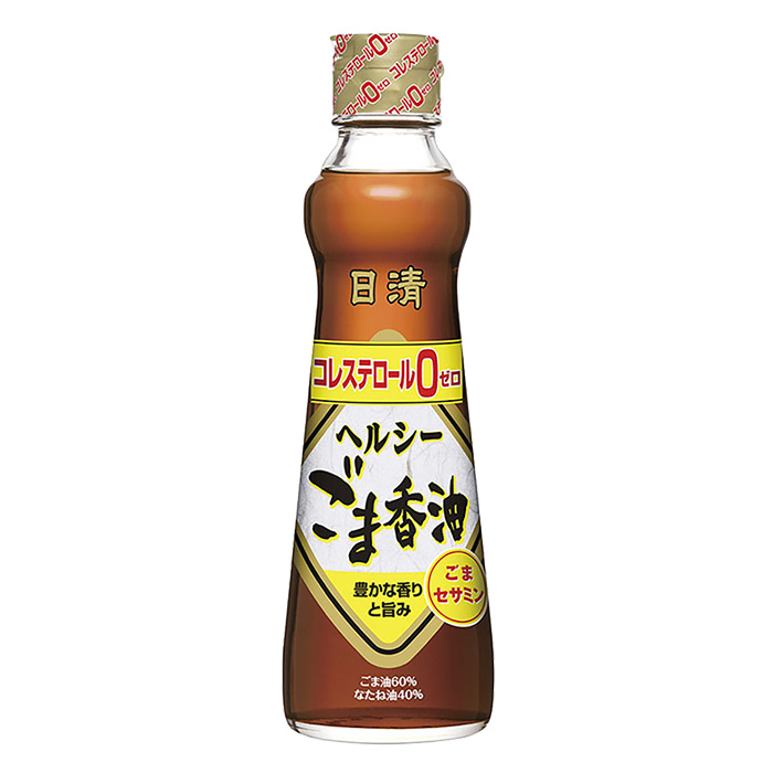 ヘルシーごま香油 250g