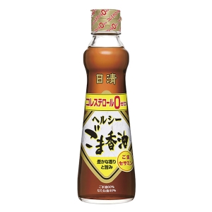 ヘルシーごま香油 250g