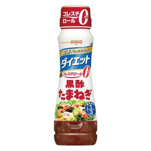 ドレッシング ダイエット黒酢たまねぎ 185ml