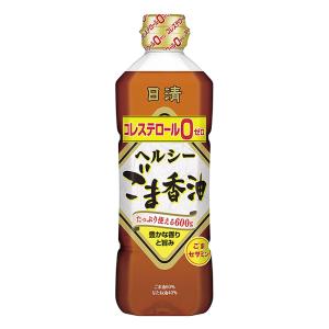 ヘルシーごま香油 600g