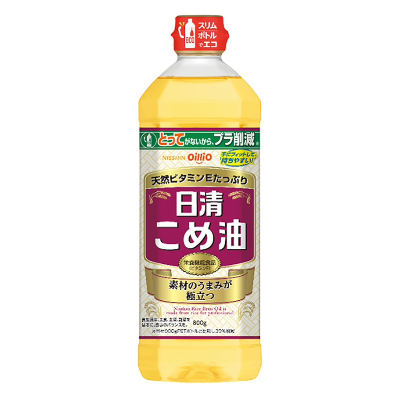 こめ油 800g