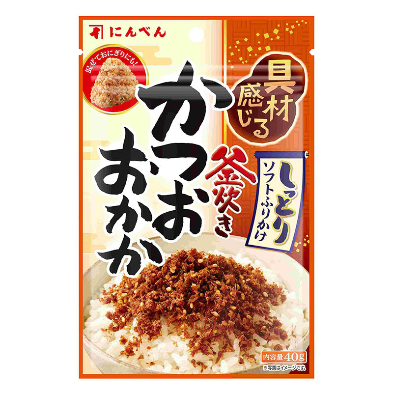 かつおおかかふりかけ 40g