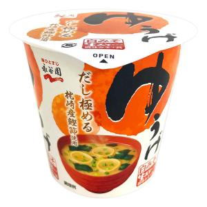 カップ入 生みそタイプ みそ汁 ゆうげ 18g