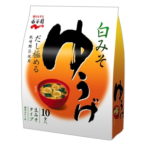 生みそタイプ みそ汁 ゆうげ 徳用10食入 181g