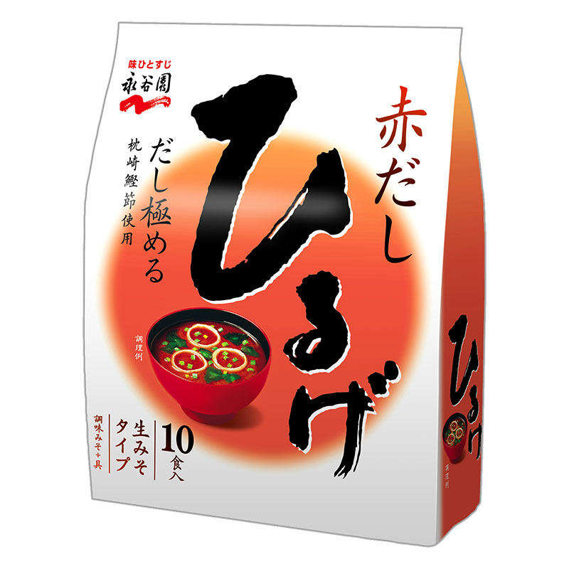 生みそタイプ みそ汁 ひるげ 徳用10食入 181g