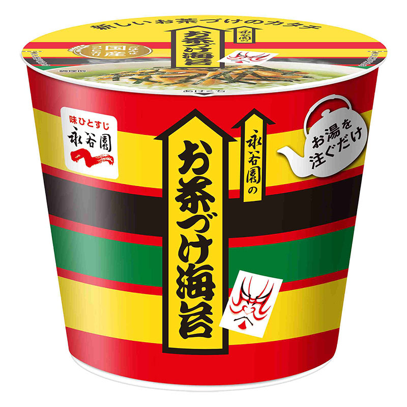 カップ入り お茶づけ海苔 29.4g