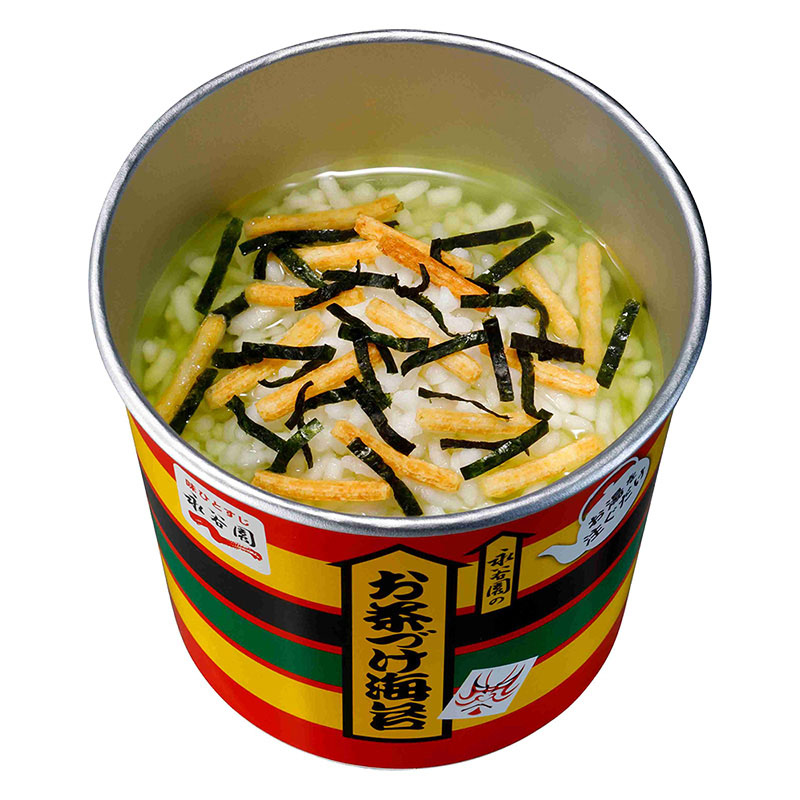カップ入り お茶づけ海苔 29.4g