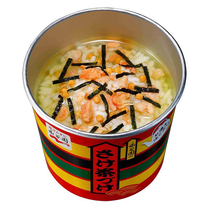 カップ入り さけお茶づけ 28.2g