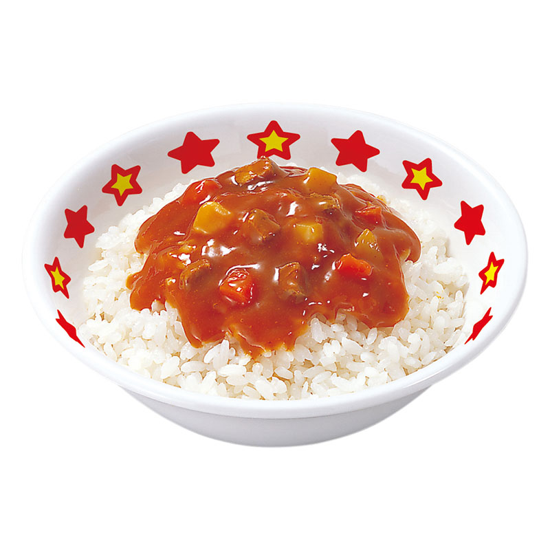 アンパンマンカレー ポークあまくち