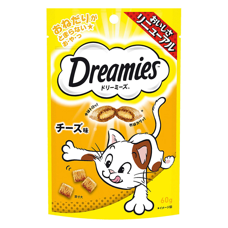 ドリーミーズ チーズ味 60g