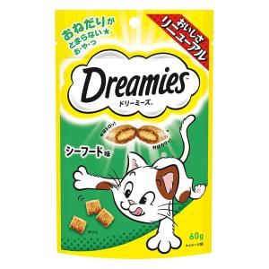 ドリーミーズ シーフード味 60g