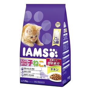 アイムス 12か月までの子ねこ チキン 1.5kg