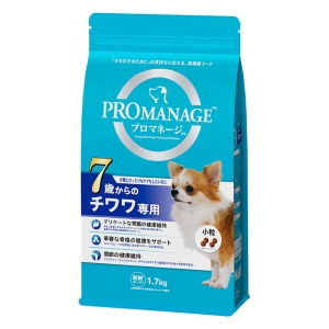 プロマネージ 7歳からのチワワ専用 1.7kg
