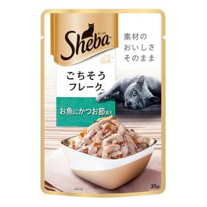 シーバ リッチ お魚にかつお節 35g