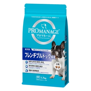プロマネージ 成犬用 フレンチブルドッグ専用 1.7kg