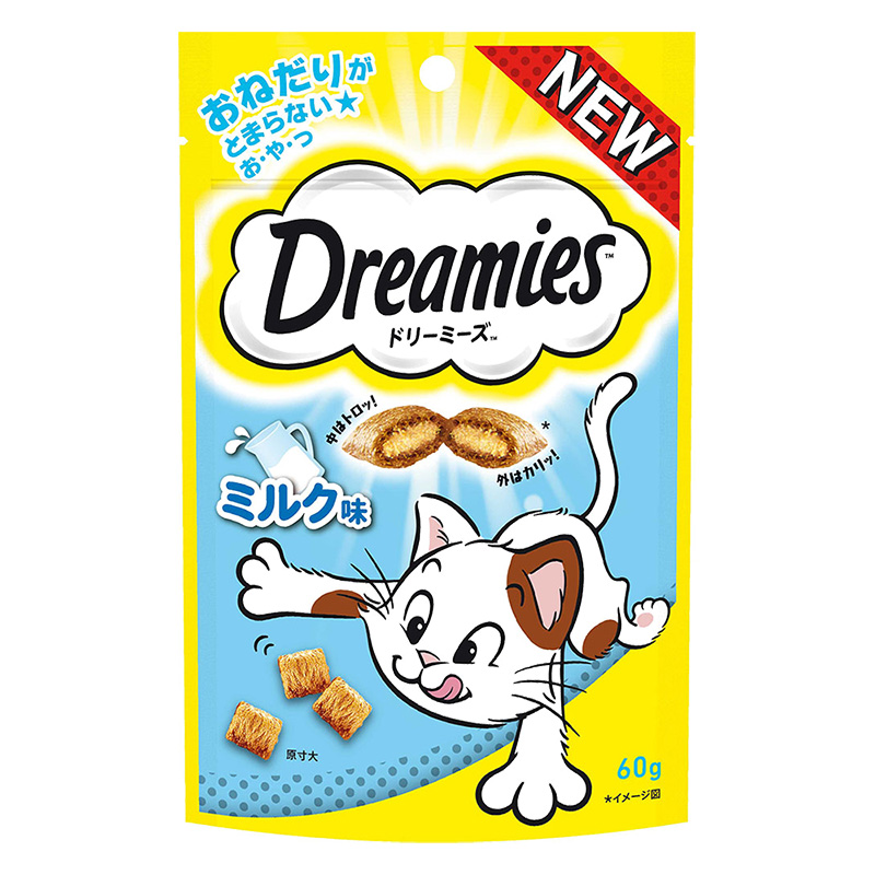ドリーミーズ ミルク味 60g