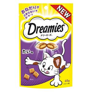 ドリーミーズ たい味 60g