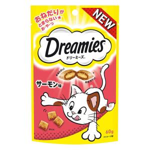 ドリーミーズ サーモン味 60g