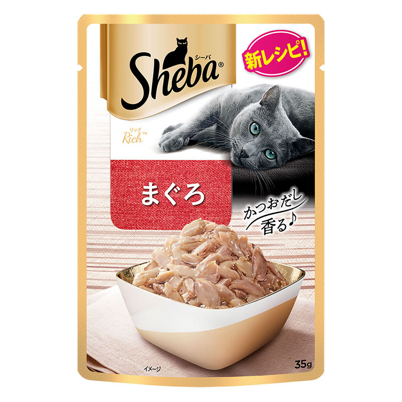 シーバ リッチ まぐろ 35ｇ