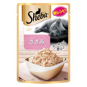 シーバ リッチ ささみ 35ｇ