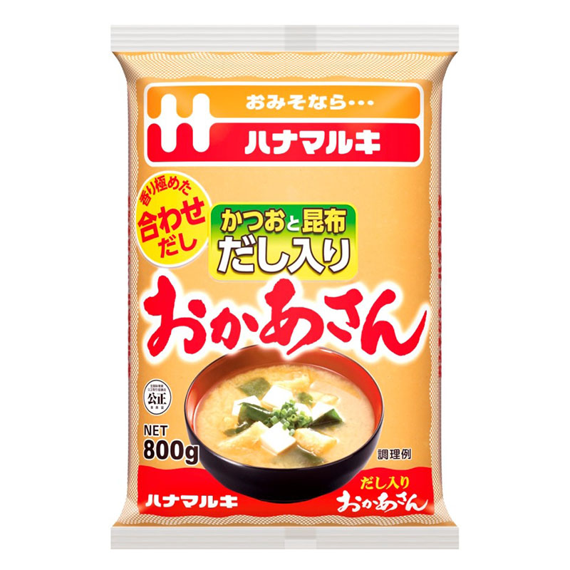 だし入りおかあさん 800g