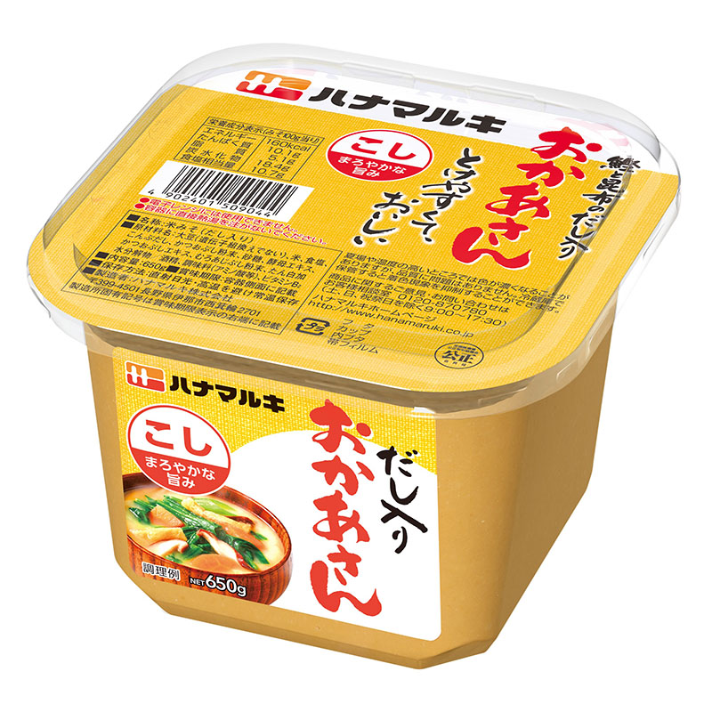 カップ おかあさんこし 650g