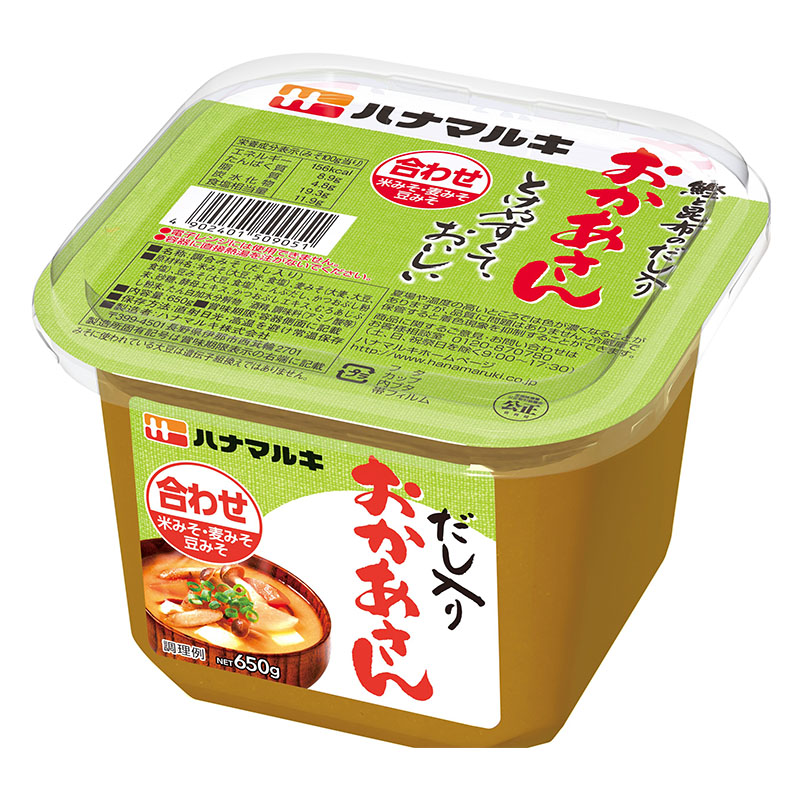 カップ おかあさん合わせ 650g