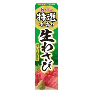 ハウス食品 特選本香り生わさび 42g