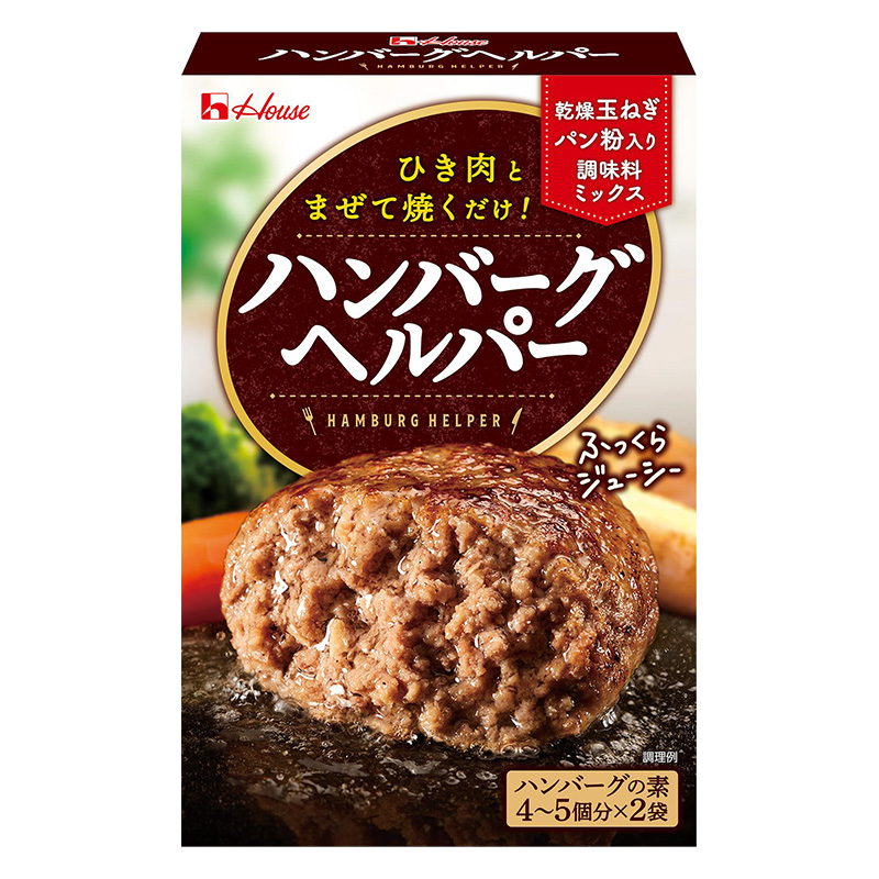 ハンバーグヘルパー 92g