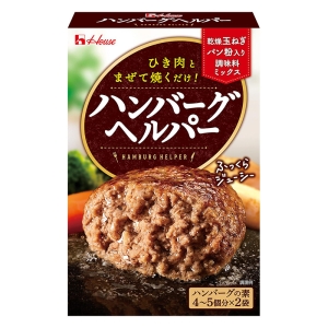 ハンバーグヘルパー 92g