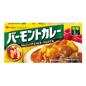 バーモントカレー 中辛 230g