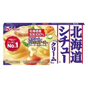 北海道シチュークリーム 180g